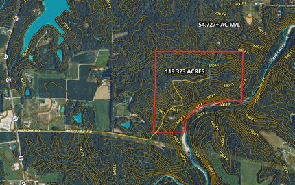 Land for sale in Warren County, Missouri