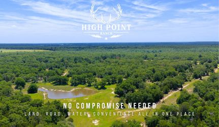 Land for sale in Lee County, Texas