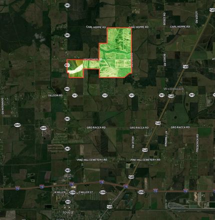 Undeveloped Land for sale in Jefferson Davis Parish, Louisiana