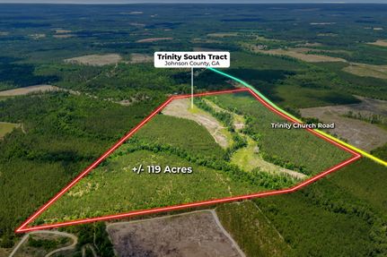 Recreational Property for sale in Johnson County, Georgia