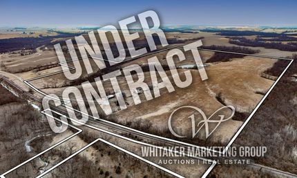 Timberland Property for sale in Louisa County, Iowa