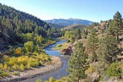 Lakefront Property for sale in Alpine County, California