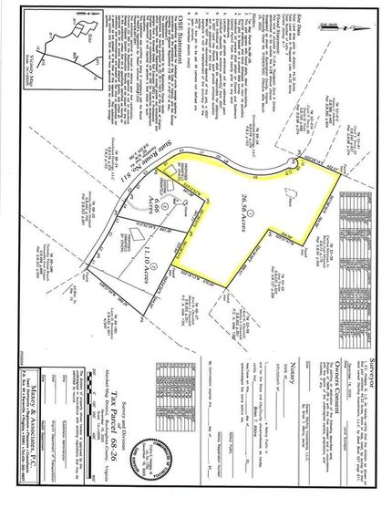 Farm and Ranch for sale in Cumberland County, Virginia