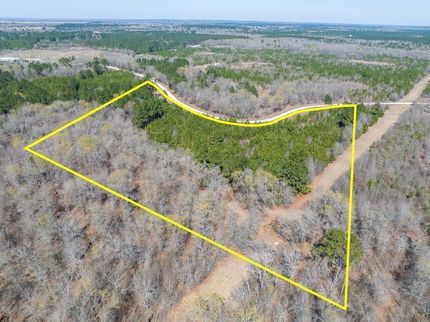 Land for sale in Trinity County, Texas