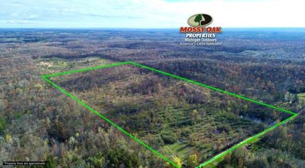 Recreational Property for sale in Newaygo County, Michigan