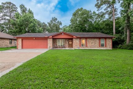 Farm and Ranch in Trinity County, Texas