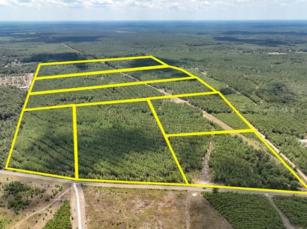 Recreational Property for sale in Tyler County, Texas