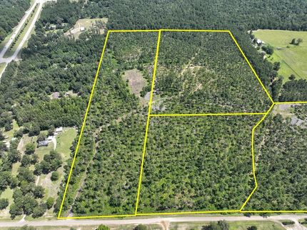 Land for sale in Jasper County, Texas