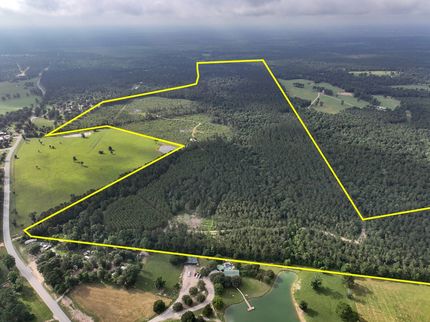 Undeveloped Land for sale in San Jacinto County, Texas