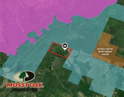 Land for sale in Schoolcraft County, Michigan