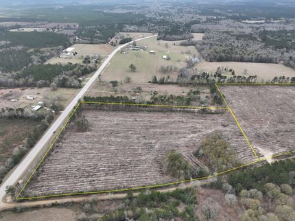 Land for sale in Newton County, Texas