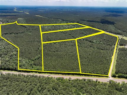 Recreational Property for sale in San Jacinto County, Texas