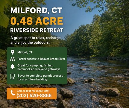 Recreational Property for sale in New Haven County, Connecticut