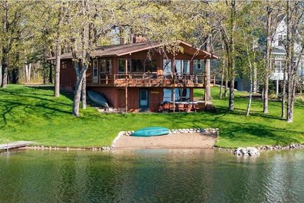 Waterfront Property for sale in Crow Wing County, Minnesota