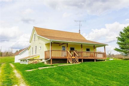 Farm and Ranch for sale in Morgan County, Ohio