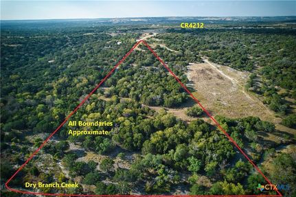 Timberland Property for sale in Hamilton County, Texas