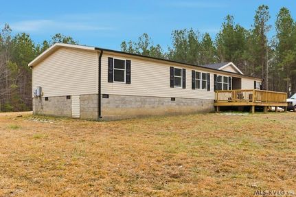 Land for sale in Mecklenburg County, Virginia