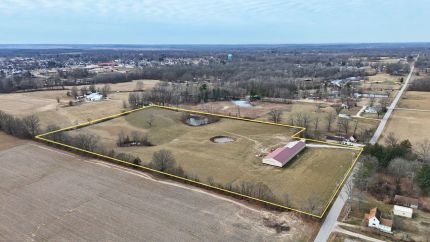 Farm and Ranch for sale in Greene County, Indiana