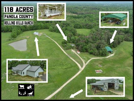 Commercial Property for sale in Panola County, Mississippi