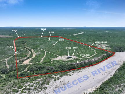 Farm and Ranch for sale in Uvalde County, Texas