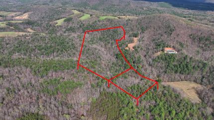 Land for sale in Patrick County, Virginia