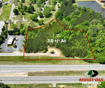 Timberland Property for sale in Lamar County, Georgia