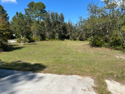 Land for sale in Walton County, Florida