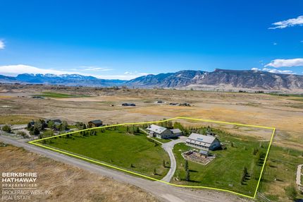 Farm and Ranch for sale in Park County, Wyoming