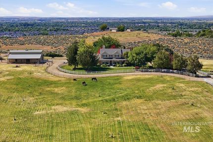 Undeveloped Land for sale in Ada County, Idaho