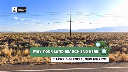 Farm and Ranch for sale in Valencia County, New Mexico