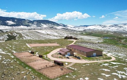 Land for sale in Natrona County, Wyoming
