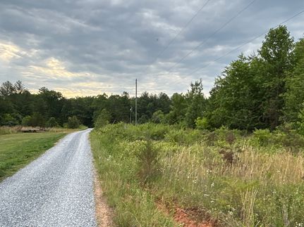 Timberland Property for sale in Burke County, North Carolina