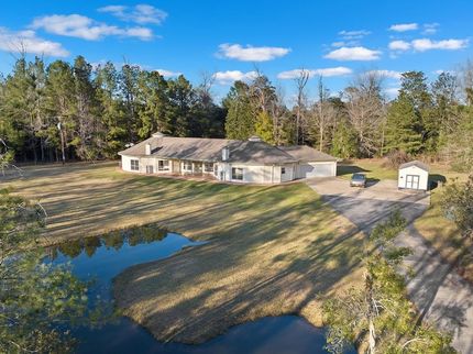 Land for sale in Newton County, Texas