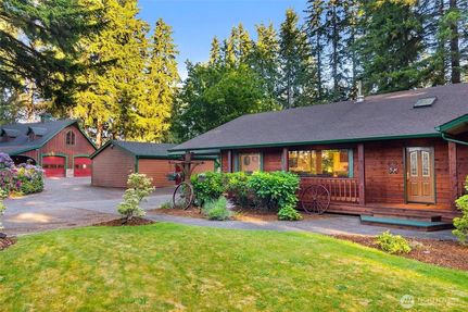 Hunting Property for sale in Thurston County, Washington