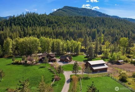 Farm and Ranch for sale in Okanogan County, Washington