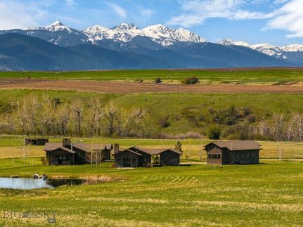Farm and Ranch for sale in Gallatin County, Montana