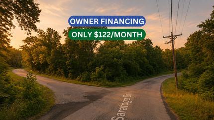 Land for sale in Sharp County, Arkansas