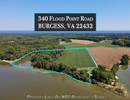 Recreational Property for sale in Northumberland County, Virginia