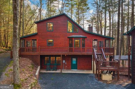 Recreational Property for sale in Gilmer County, Georgia