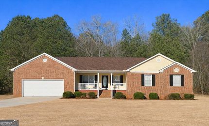Land for sale in Butts County, Georgia