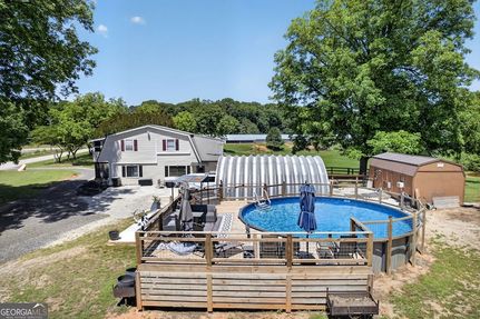 Farm and Ranch for sale in Carroll County, Georgia