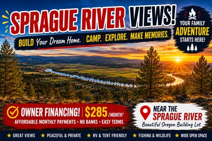 Recreational Property for sale in Klamath County, Oregon