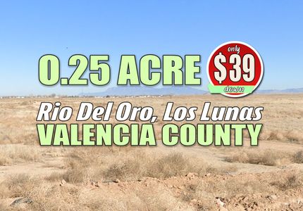 Farm and Ranch for sale in Valencia County, New Mexico