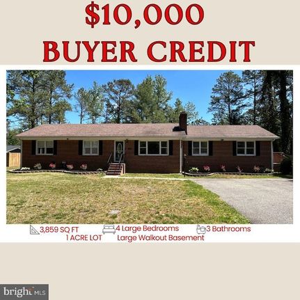 Farm and Ranch for sale in Caroline County, Virginia