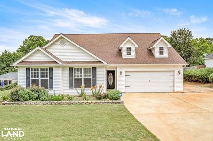 Farm and Ranch for sale in Troup County, Georgia