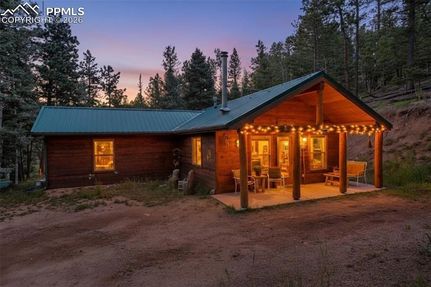 Farm and Ranch for sale in Teller County, Colorado