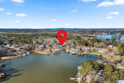 Land for sale in Shelby County, Alabama