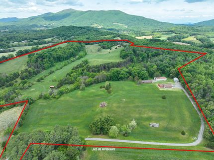 Land for sale in Franklin County, Virginia