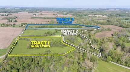 Land for sale in Howard County, Indiana