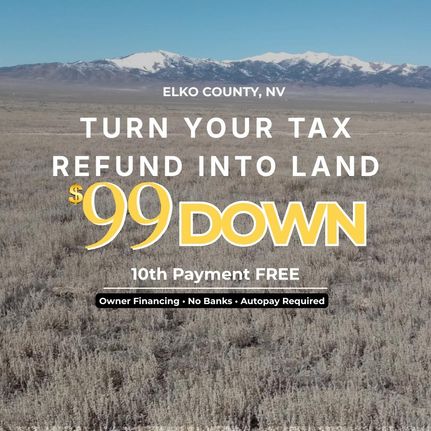 Recreational Property for sale in Elko County, Nevada